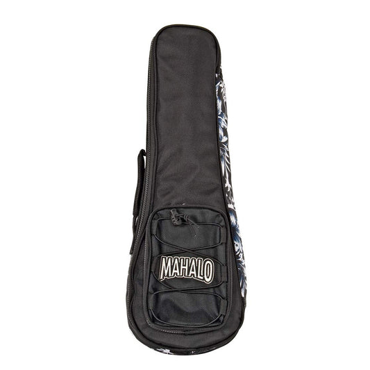 Mahalo UB1 Series Concert Gig Bag (Black)