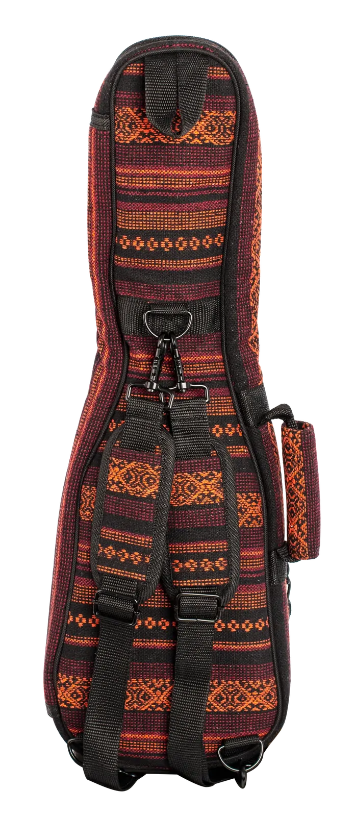 Xtreme Bohemian Soprano Ukulele Bag - Model OB905 — view 2