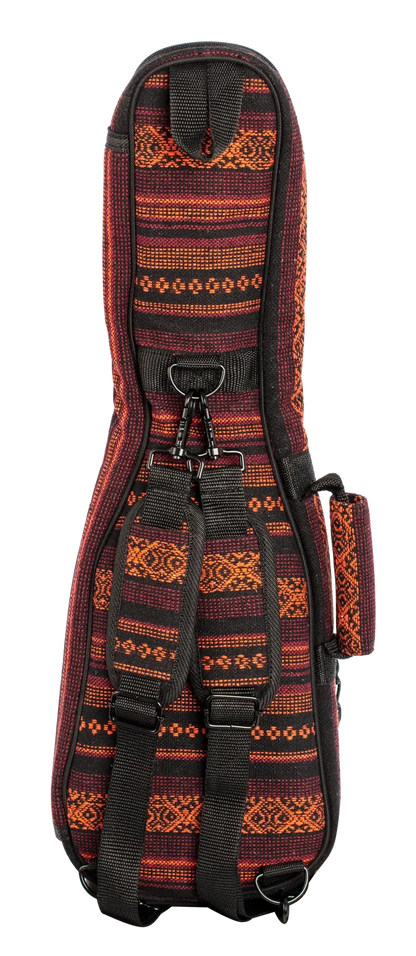Xtreme Bohemian Soprano Ukulele Bag - Model OB905 — view 2