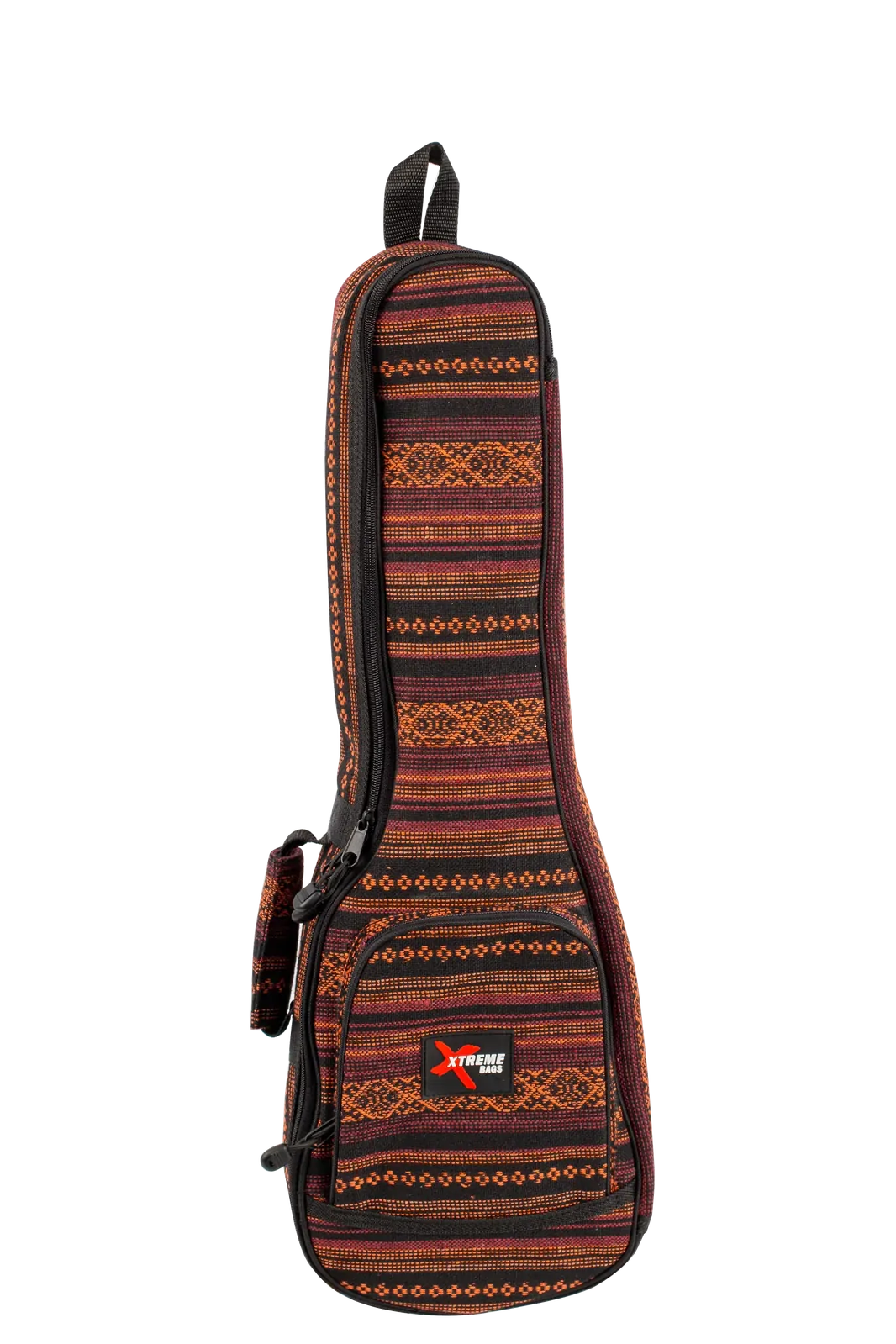 Xtreme Bohemian Concert Ukulele Bag - Model OB906