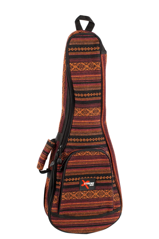 Xtreme Bohemian Tenor Ukulele Bag OB907