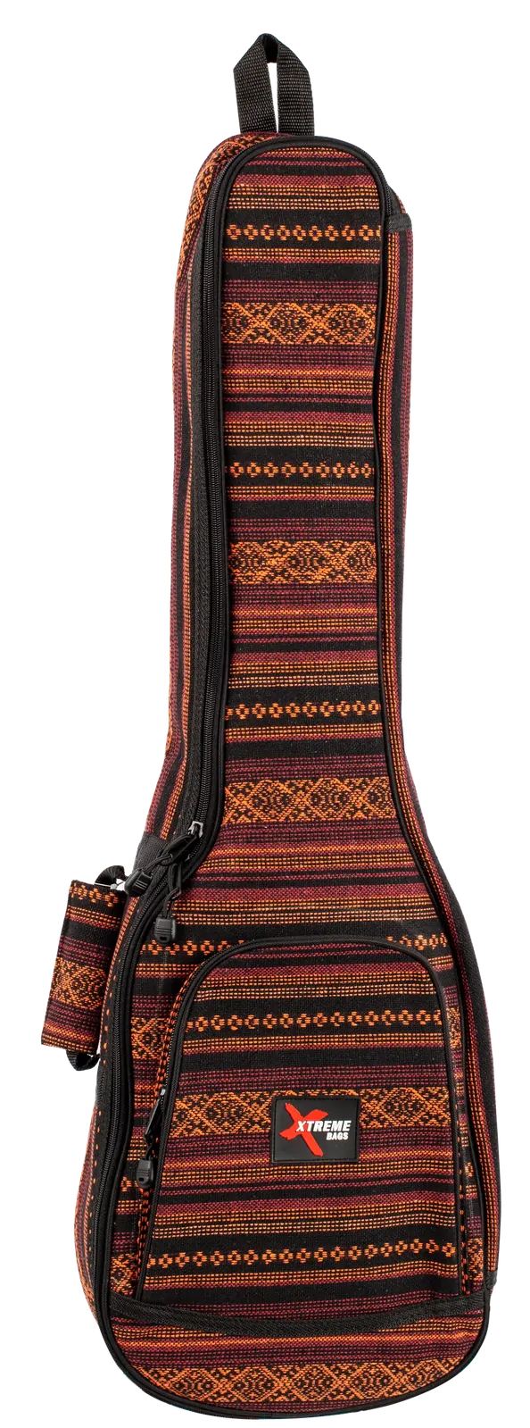 Xtreme Bohemian Baritone Ukulele Bag - Model OB908