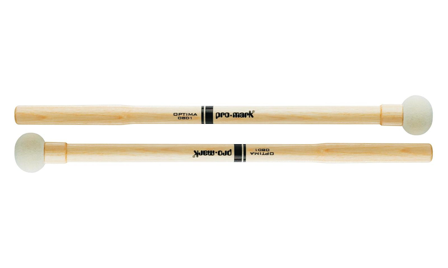 ProMark OBD1 Bass Drum Mallets