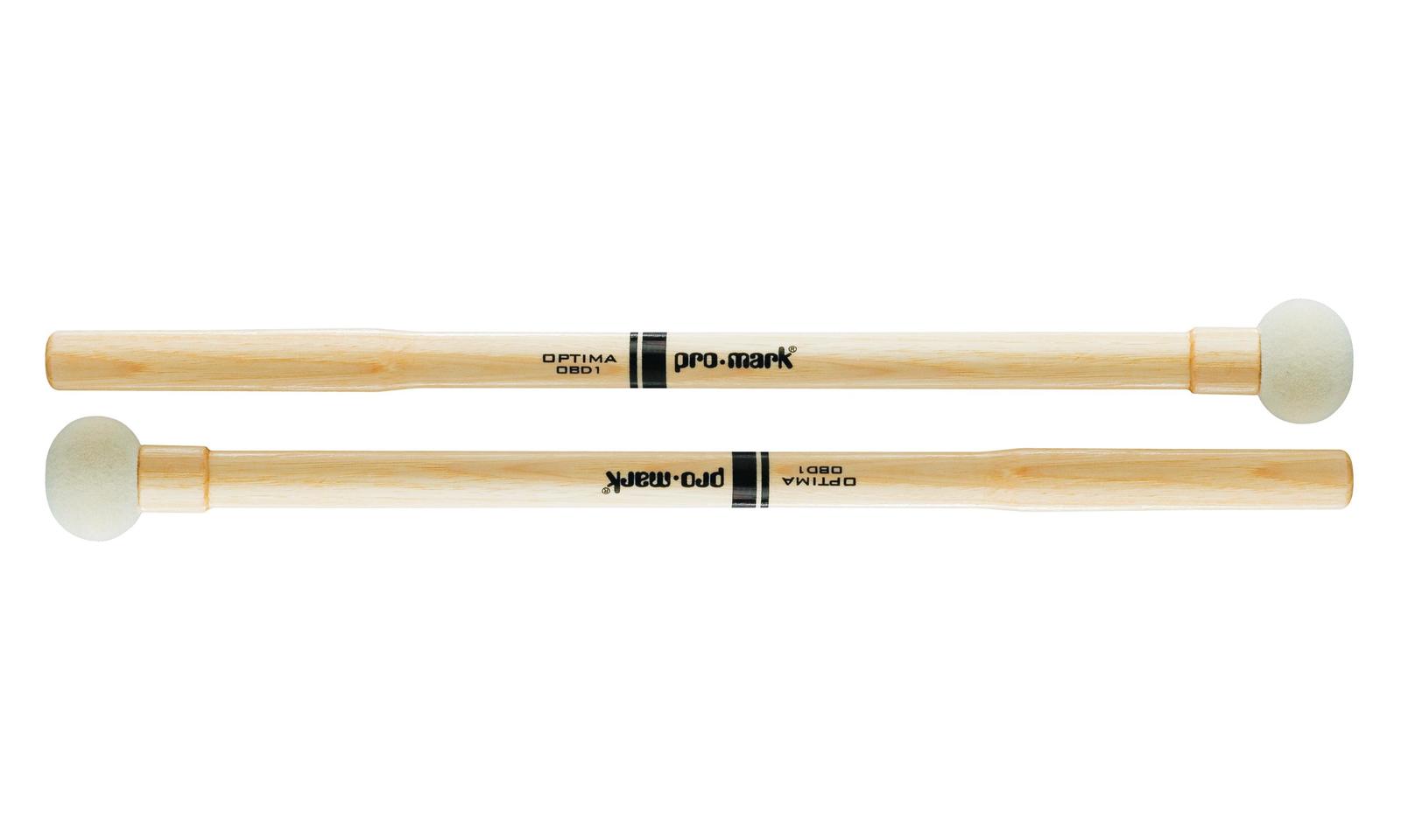 ProMark OBD1 Bass Drum Mallets