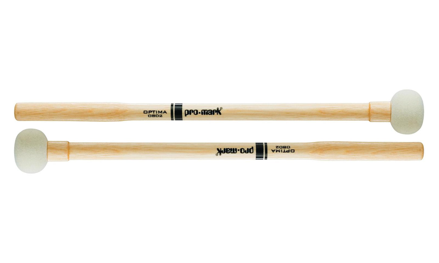 ProMark OBD2 Bass Drum Mallets