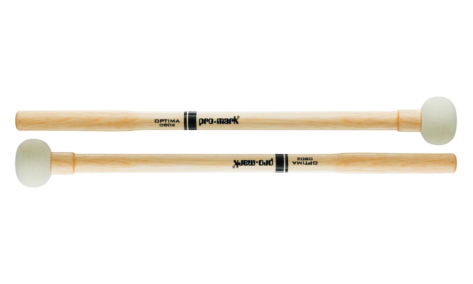 ProMark OBD2 Bass Drum Mallets