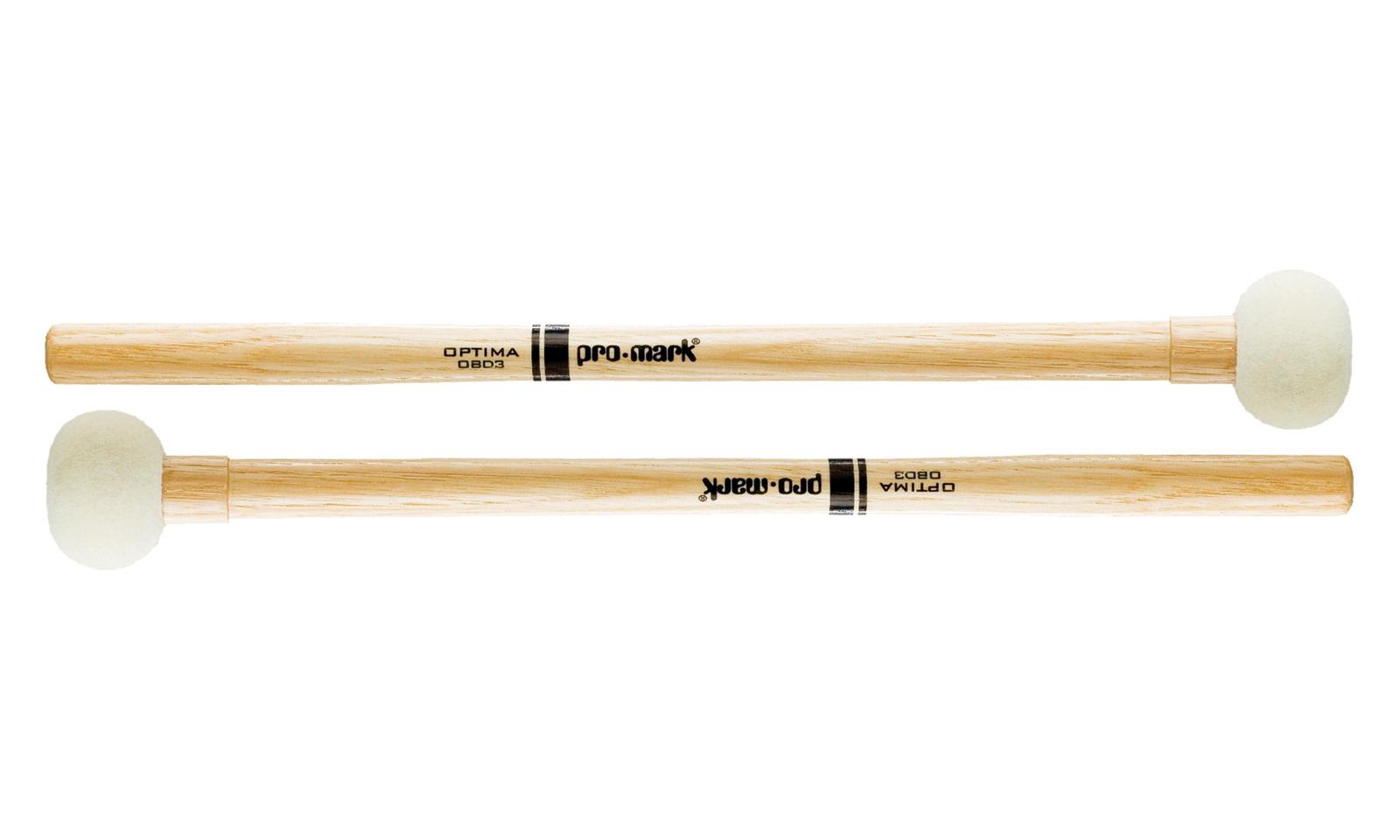 ProMark OBD3 Bass Drum Mallets
