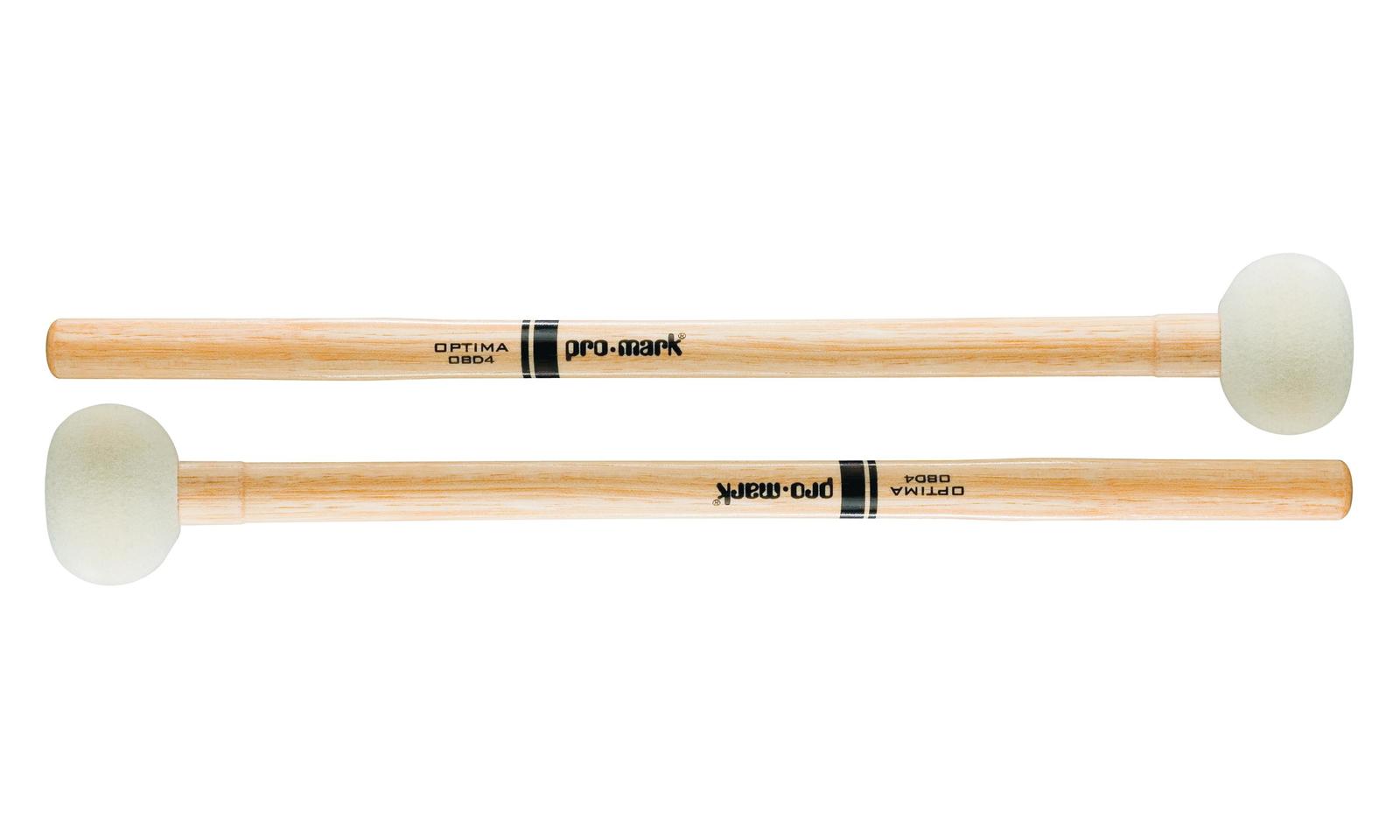 ProMark OBD4 Bass Drum Mallets