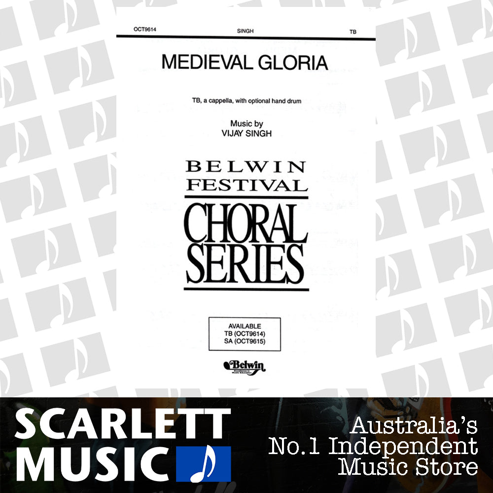 Medieval Gloria TB — view 2