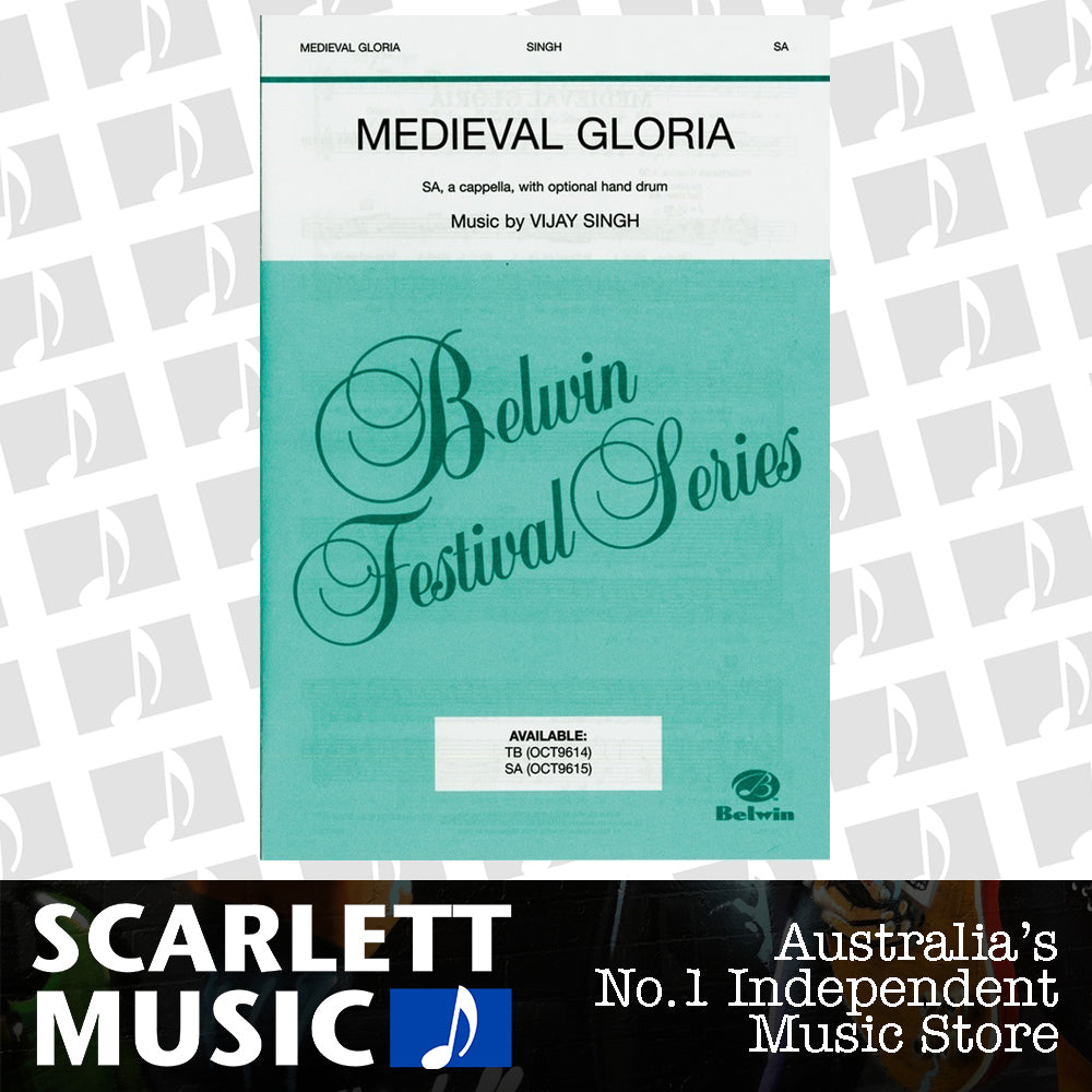 Medieval Gloria SA Arr Singh — view 2