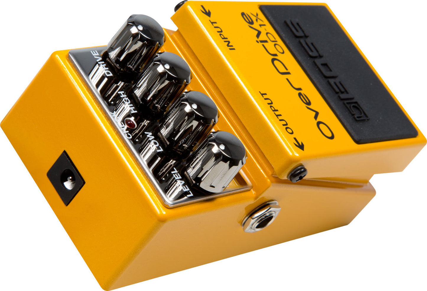 BOSS OD-1X Overdrive Pedal - Advanced Compact Stompbox for Unmatched Guitar Tone and Expression — view 6