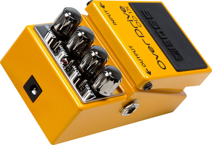 BOSS OD-1X Overdrive Pedal - Advanced Compact Stompbox for Unmatched Guitar Tone and Expression — view 6