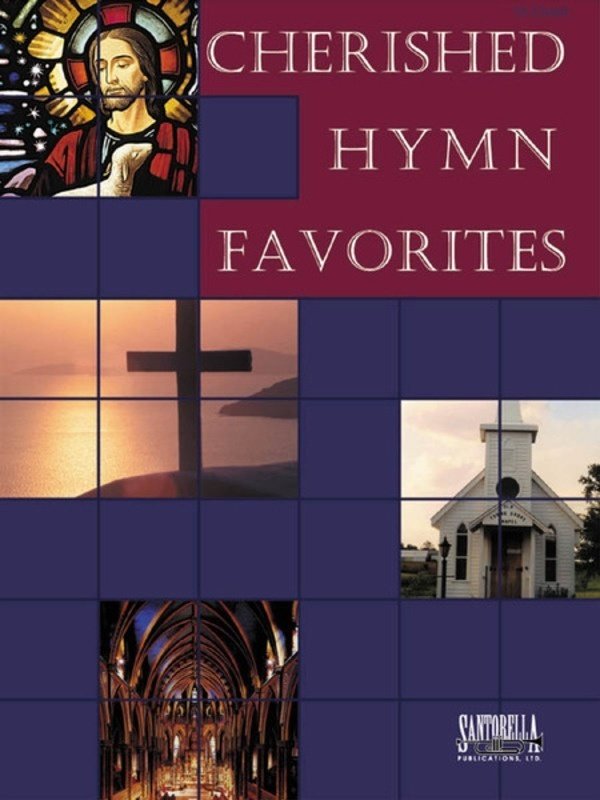 Cherished Hymn Favorites — Easy Piano