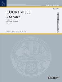 Sonatas 6 (Schott Music)