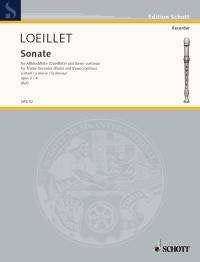Sonata A Minor Book