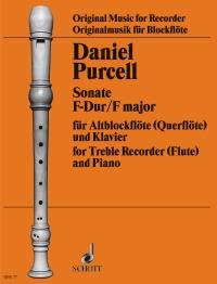 Sonata F Tre/Pno (Schott Music)