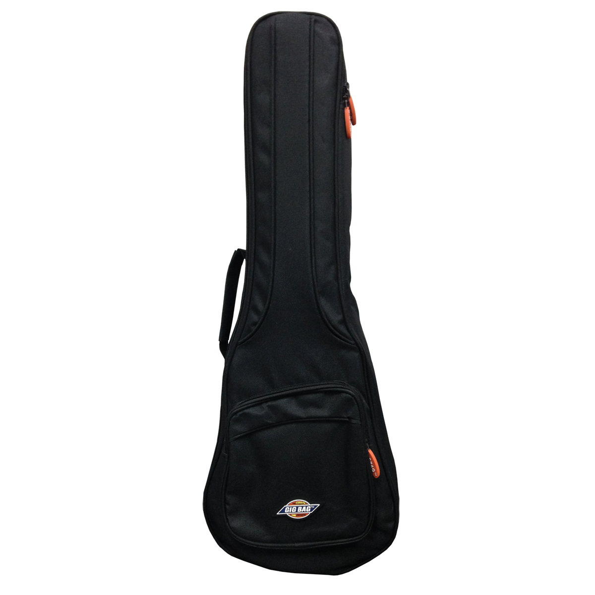 OGB EA13 Baritone Ukulele Bag with Foam Padding and Accessory Pocket
