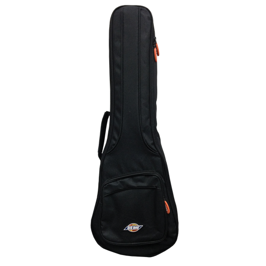 OGB EA13 Baritone Ukulele Bag with Foam Padding and Accessory Pocket