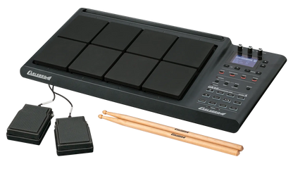 Carlsbro Okto Electronic Percussion Pad with 8" TFT Display and 408 Drum Voices — view 3