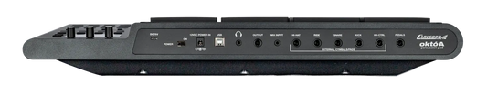 Carlsbro Okto Electronic Percussion Pad with 8" TFT Display and 408 Drum Voices