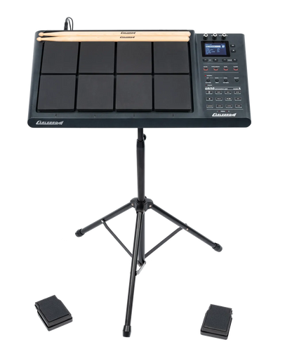 Carlsbro Okto Electronic Percussion Pad with 8" TFT Display and 408 Drum Voices — view 4