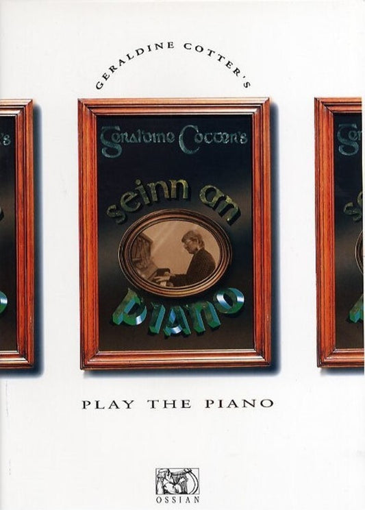 Seinn An Piano (Cotter) Book