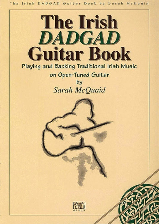 Irish Dadgad Guitar Book Book