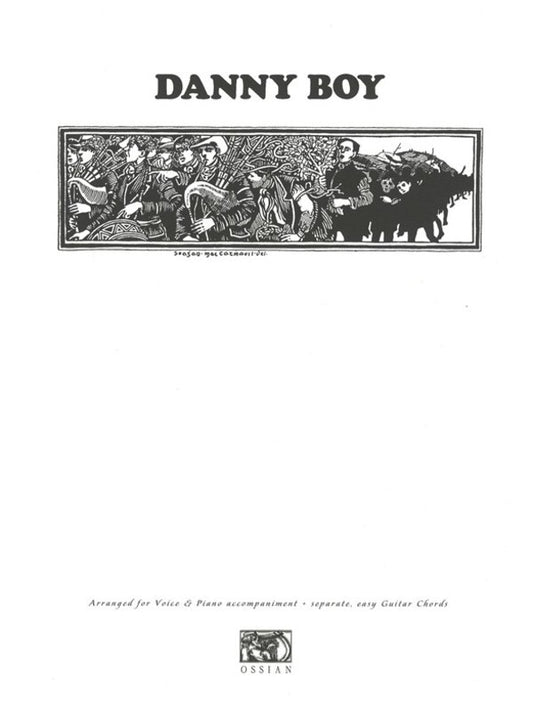 Danny Boy S/S PVG Book