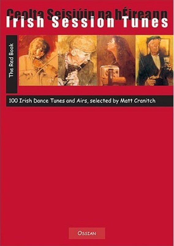 Irish Session Tunes (Red Book)