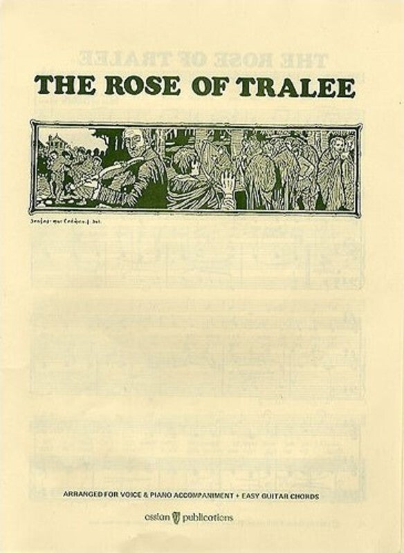 Rose Of Tralee S/S PVG Book