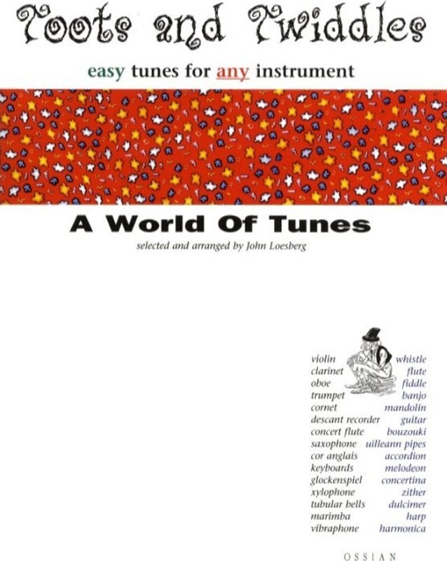 Toots And Twiddles World Of