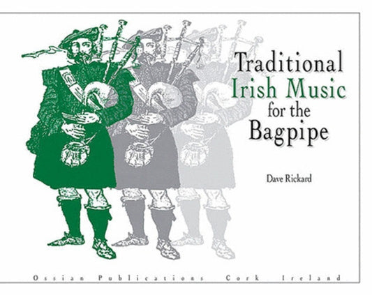 Trad.Irish Music For The Bagpipe Book