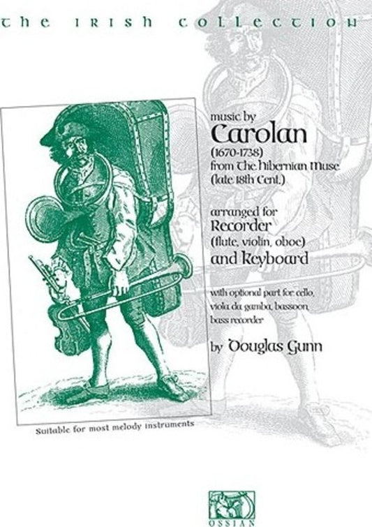 Music By Caronline Audion For Recorder And Keyboard Book