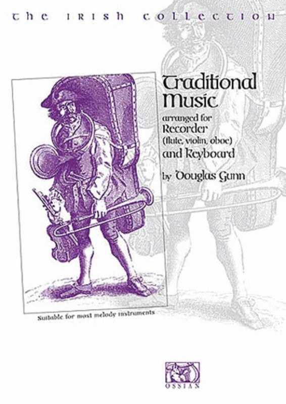 Trad.Music For Recorder And Keyboard Book