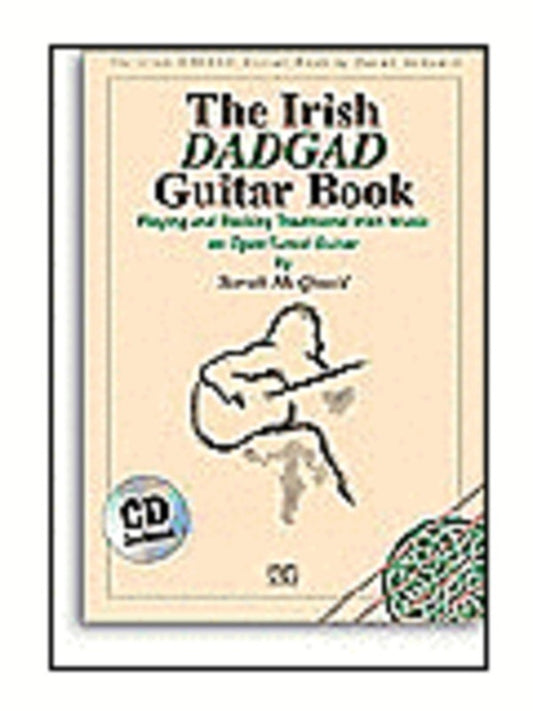 Irish Dadgad Guitar Book/CD Book