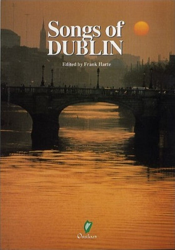 Songs Of Dublin Book