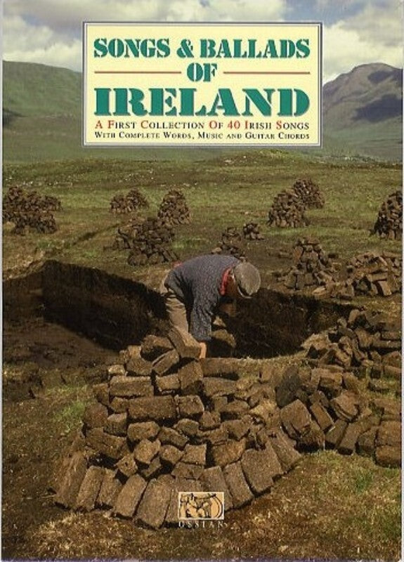 Songs & Ballads Of Ireland