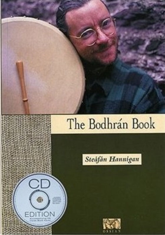 Bodhran Book Book/CD