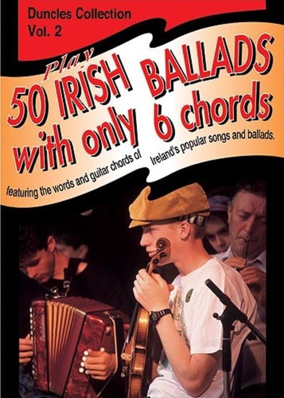 Duncles Collection Vol2 50 Irish Ballads