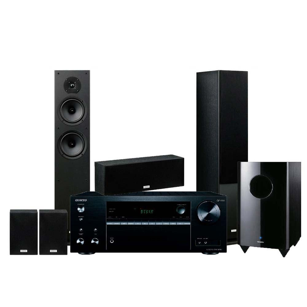Onkyo 5.1 Speaker Pack — view 3