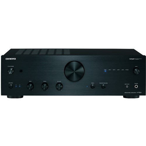 A-9030 Integrated Stereo Amplifier Power
