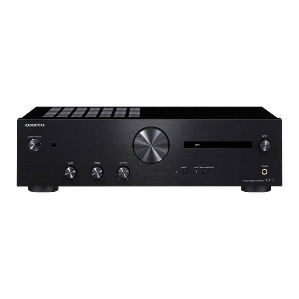 Onkyo Stereo Amplifier — view 3
