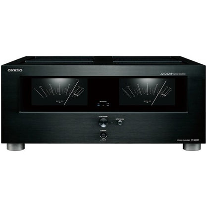 M-5000R BLACK Hi-end 2CH Power Amp Onkyo