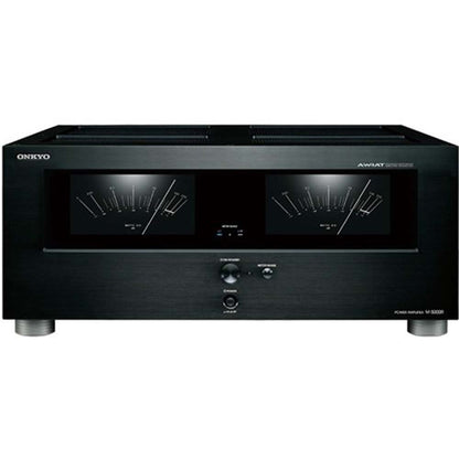 M-5000R BLACK Hi-end 2CH Power Amp Onkyo — view 3
