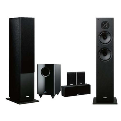 Onkyo SKS-HT4800B 5.1 Speaker Package with Active Sub — view 3
