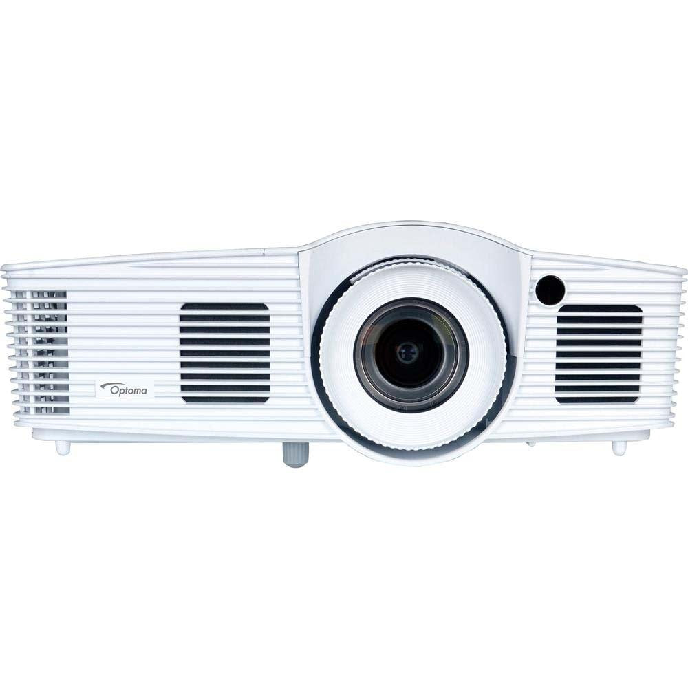 Optoma HT41 Home Theatre Projector — view 3