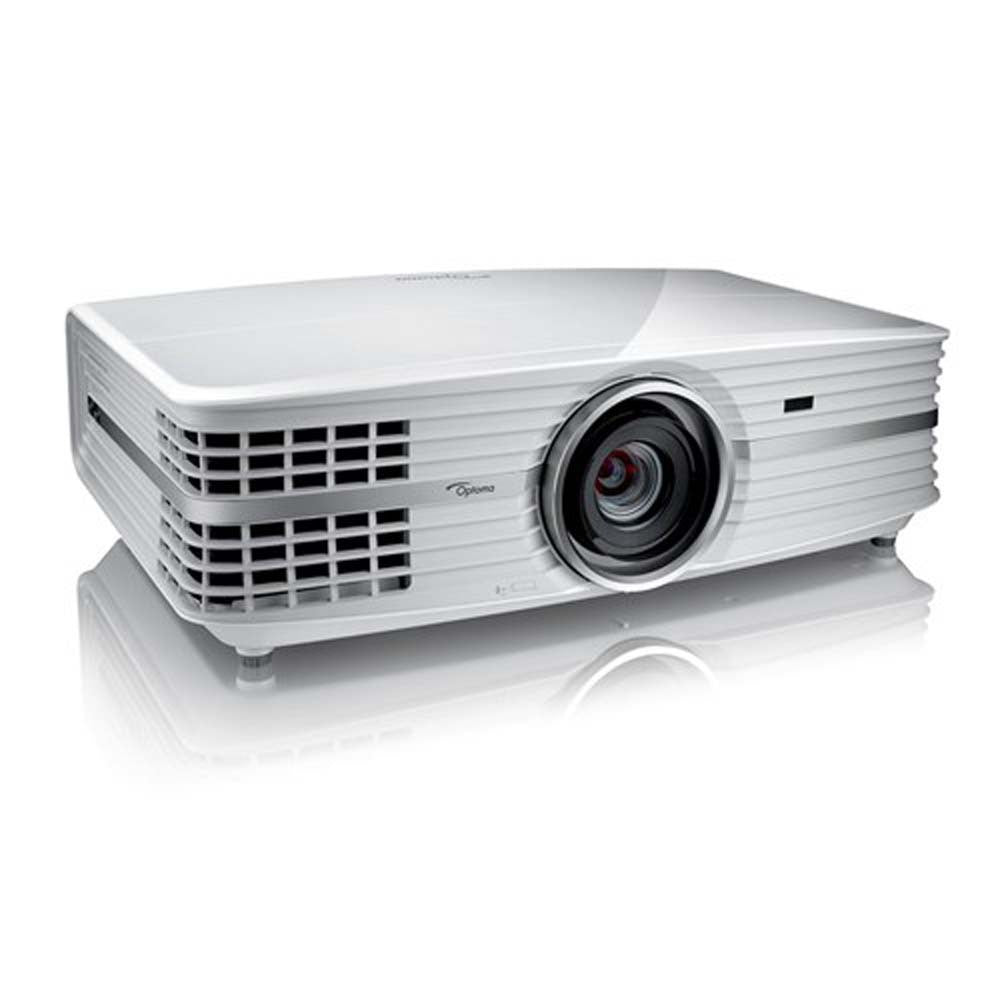UHD60 4K Projector — view 3