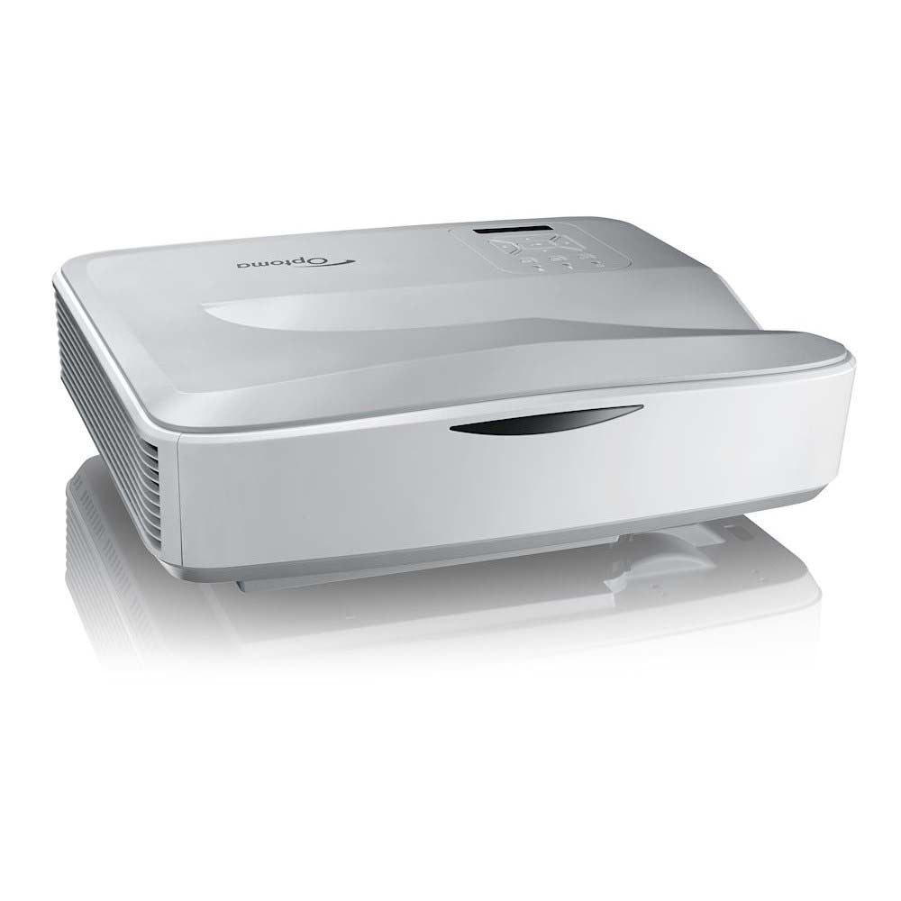 ZW400UST WXGA Ultra Short Throw 4000 ANSI Optoma — view 3