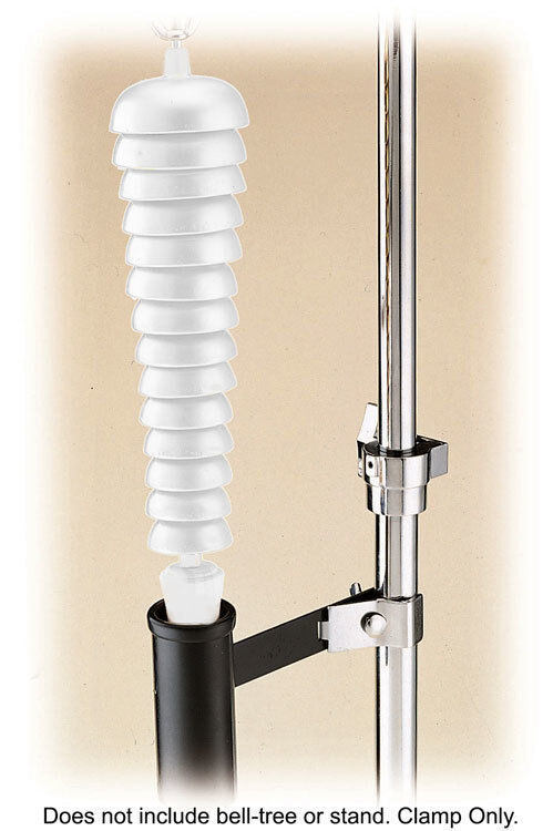 Opus Percussion Bell Tree Holder with Stand Clamp — view 2