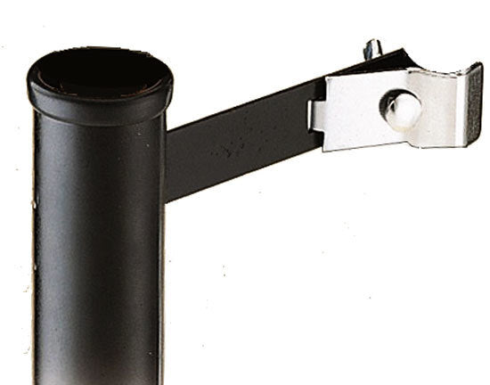 Opus Percussion Bell Tree Holder with Stand Clamp